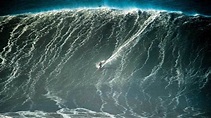 Big Wave Awards 2018: Récord oficial: Nazaré es la ola más grande jamás ...