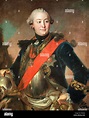 Portrait von Grigori Orlow (1734-1783) - fjodor Rokotov, circa 1762 ...