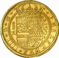 100 Escudos "Centen" - Felipe IV (10 arches) - Spain – Numista