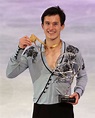 Figure skating's Patrick Chan eyes Olympic gold after winning Trophee ...