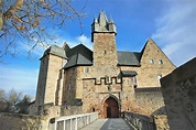 Schloss Spangenberg Spangenberg | Regionalmanagement NordHessen Unterkünfte