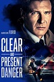 Clear and Present Danger (1994) - Posters — The Movie Database (TMDB)