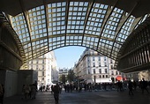 „Les Halles“ – Der Bauch von Paris