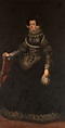 Isabel de Francia, primera esposa de Felipe IV by ? (Museo Nacional del ...