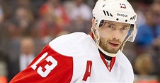 Pavel Datsyuk hasn't ruled out eventual return to KHL