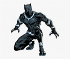 Download High Quality super hero clipart black panther Transparent PNG ...