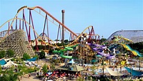 Six Flags Great America Reopening With Hurricane Harbor As A Separate ...