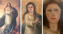 Art restoration fails from around the world: A compilation of paintings ...