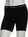 Calvin Klein Jeans Women's Y-fronts Boxer Briefs - - 7: Amazon.co.uk ...