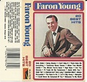 20 Best Hits (Audio Cassette): Young, Faron: Amazon.ca: Music