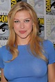 Adrianne Palicki – Agents of SHIELD Press Line at Comic Con in San Diego, July 2015 – celebsla.com