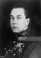 Official portrait of Archduke Albrecht Franz, Duke of Teschen, in ...