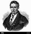 Jean-Baptiste de Villèle Stock Photo - Alamy