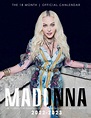 Buy Madonna 2022 : Madonna 2022 OFFICIAL Planner with Monthly Tabs and ...