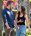 Ben Affleck and Ana de Armas Kiss on Her Birthday Trip in Residente's ...