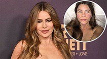 Sofia Vergara Without Makeup Photos: Natural Pictures | Life & Style