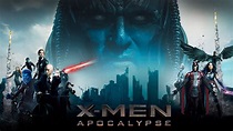 Película X-Men: Apocalipsis Latino Online Solo Latino