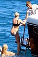 kristen stewart and stella maxwell spotted in bikini while packing on ...