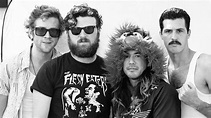 FIDLAR Is the Party Band that Had to Give Up the Drugs | GQ