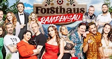Forsthaus Rampensau S01E01: Folge 1 – fernsehserien.de