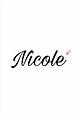 Nicole for wallpapers,profile picture,post,etc | Printable wall collage ...