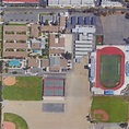 James Madison High School in San Diego, CA (Google Maps)