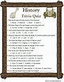 History Quiz 50 World History Trivia Questions Answers 2023 - Reverasite