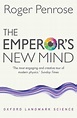 The Emperor's New Mind : Roger Penrose (author) : 9780198784920 ...