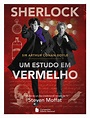 Sherlock. Um Estudo em Vermelho PDF Arthur Conan Doyle