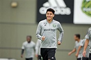Catching Up With Timbers defender Marco Farfan | PTFC