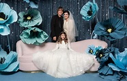 Laura Pausini se ha casado: los detalles del vestido de novia | People ...