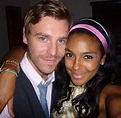 Marsha Thomason with real-life husband Craig Sykes. | Interracial love ...