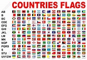 National Flags of the World - JessicaabbParker