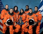 Wikipedia:Featured picture candidates/Columbias final crew - Wikipedia
