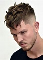 40 Textured Men’s Hair for 2023 - The Visual Guide | Haircut Inspiration