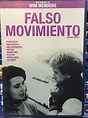 Falsche Bewegung (Falso Movimiento) DVD – fílmico