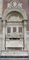 Tomba di Leonardo Bruni. 1450. 715x316.2. Basilica di Santa Croce ...