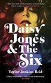 Daisy Jones and The Six by Taylor Jenkins Reid | Stamp Sleek | UK ...