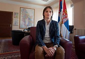 Who is Ana Brnabic? Serbia to get its first openly gay woman prime minister