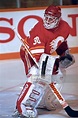 Mike Vernon (1982-94 • 2000-02) | Hockey goalie, Calgary flames, Goalie