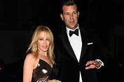 Kylie Minogue engaged to Paul Solomons