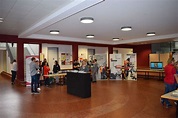 Portes ouvertes au Nouveau Bâtiment - Lycée classique de Diekirch