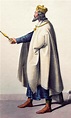 Andrés II de Hungría, 1828 - Josef Kriehuber - WikiArt.org