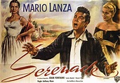 Sérénade (Serenade) (1956)