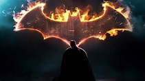 3840x2160 Batman Dark Knight Logo 4K ,HD 4k Wallpapers,Images ...