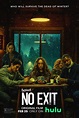 No Exit (2022) - Posters — The Movie Database (TMDB)