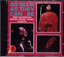As Blue As They Can Be by Jimmy Witherspoon, Richard ´Groove´ Holmes ...