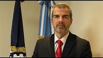 Pedro Américo Furtado de Oliveira, defendiendo derechos laborales en La ...