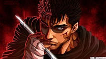 Berserk Guts Wallpapers - Top Free Berserk Guts Backgrounds ...