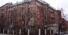Saint Petersburg State Chemical Pharmaceutical University - RED-RUSSIA ...